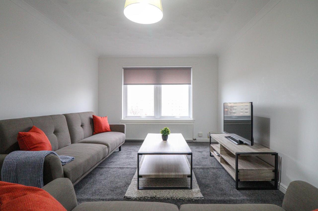 Jackson Apartment Coatbridge Eksteriør bilde