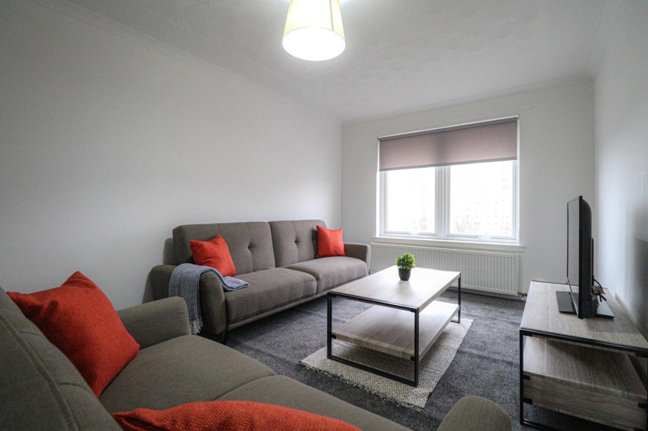 Jackson Apartment Coatbridge Eksteriør bilde