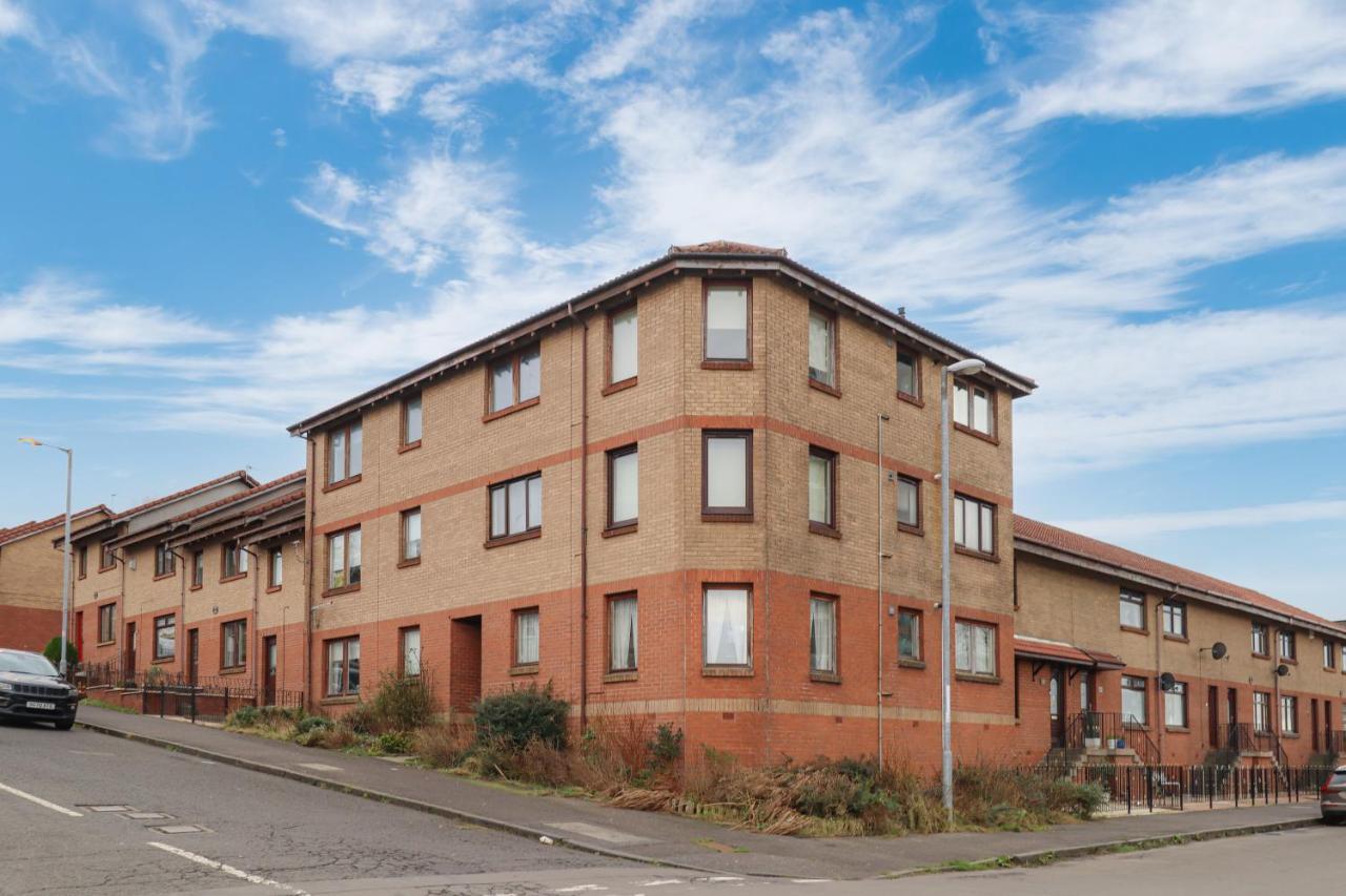 Jackson Apartment Coatbridge Eksteriør bilde